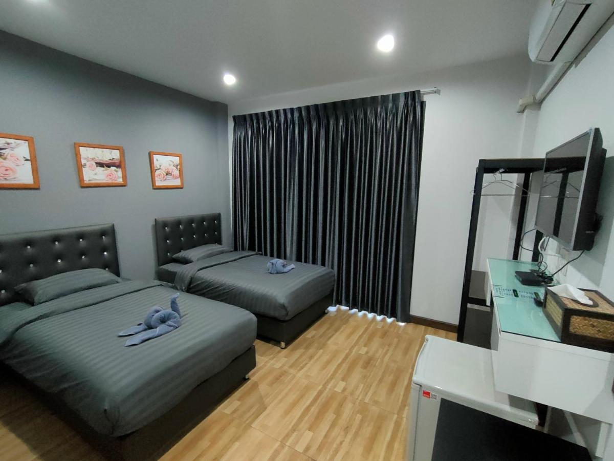 Wixky Hotel Nong Khai Exterior foto