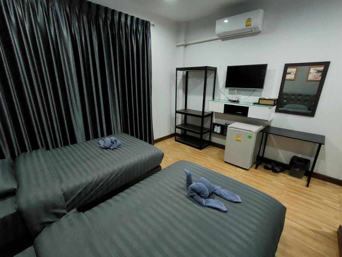 Wixky Hotel Nong Khai Exterior foto