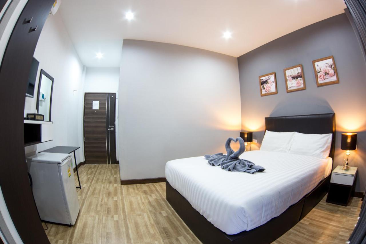 Wixky Hotel Nong Khai Exterior foto