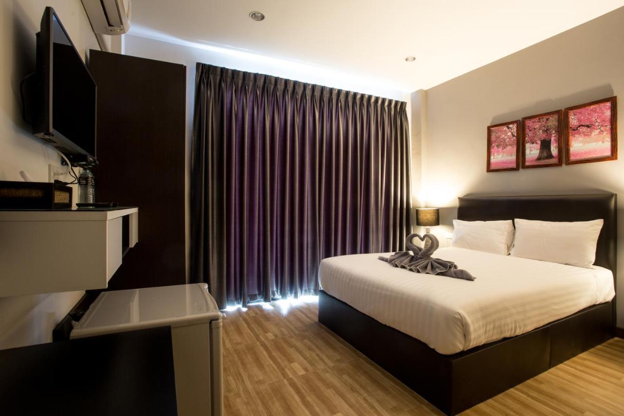 Wixky Hotel Nong Khai Exterior foto